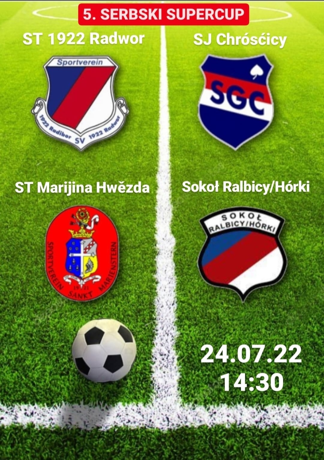 2022 Serbski Supercup