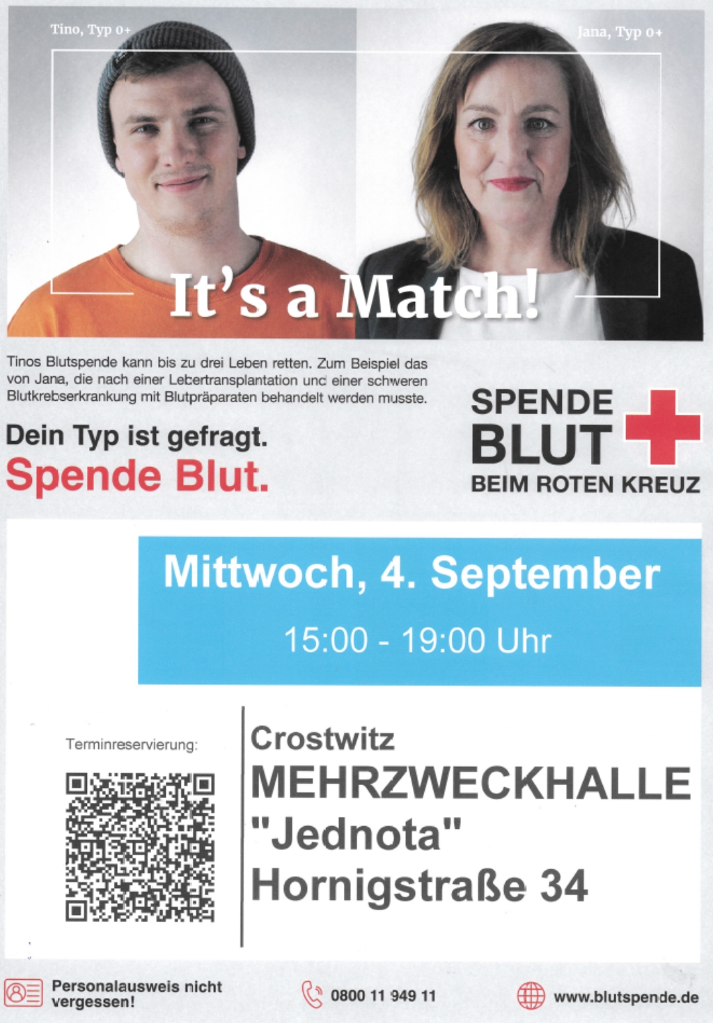 2024 09 04 Blutspende Crostwitz