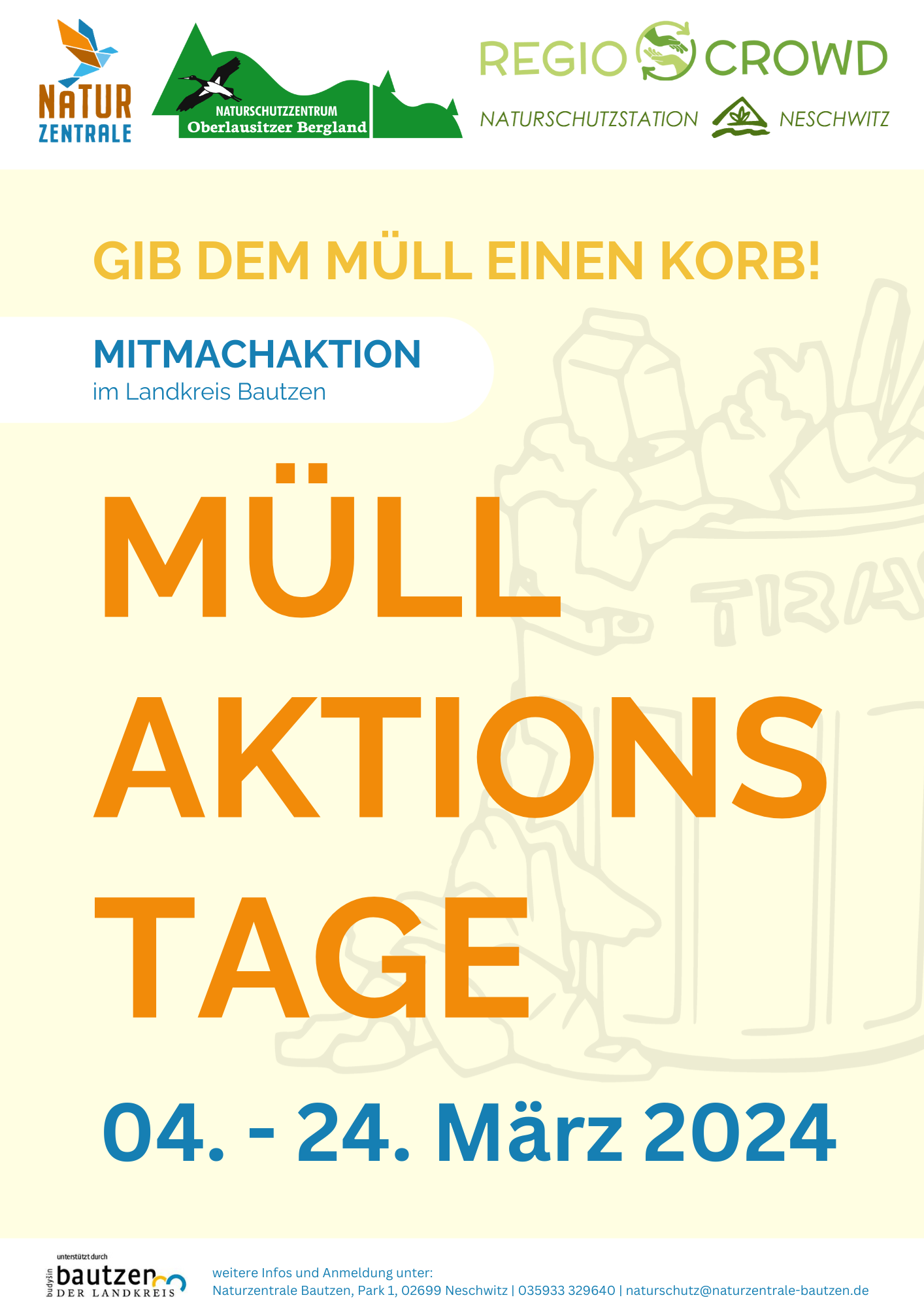 Muell aktionstage 2