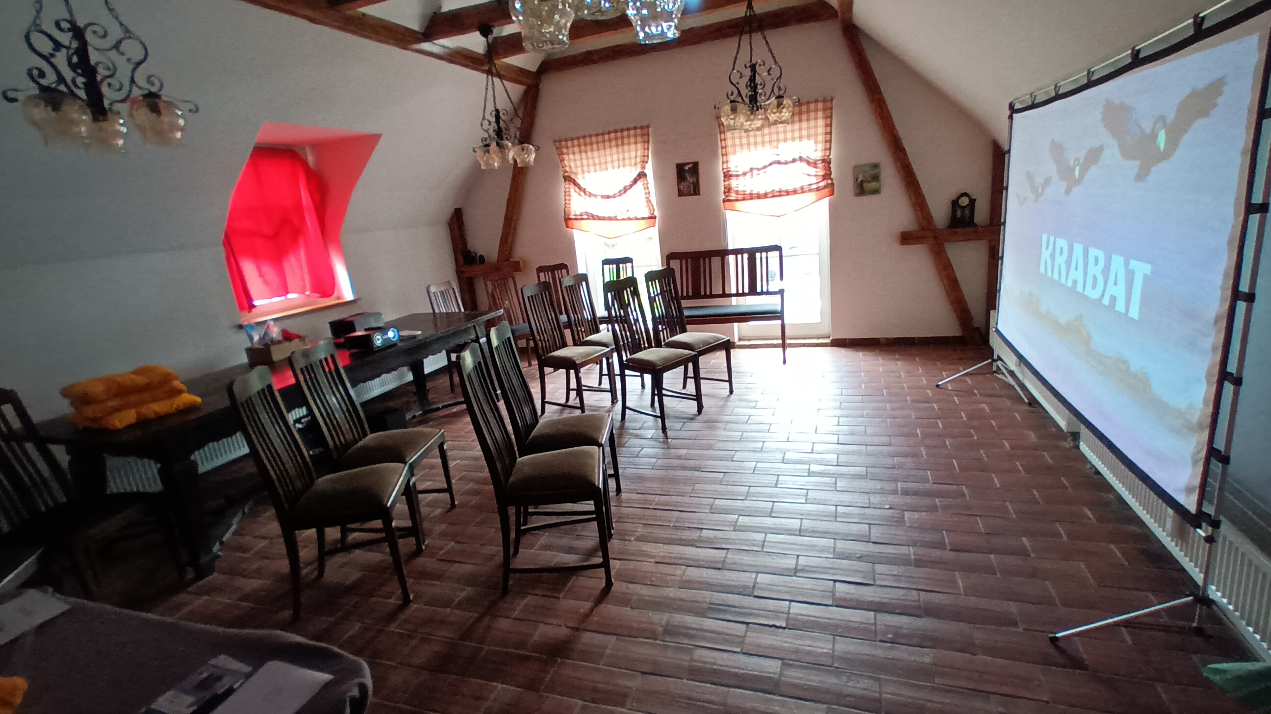 2024 10 11 TdoT mit Krabat e.V Kinoraum im Traditionszimmer