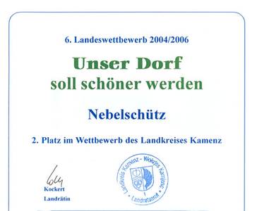 2004 2006 unser dorf soll schoner werden