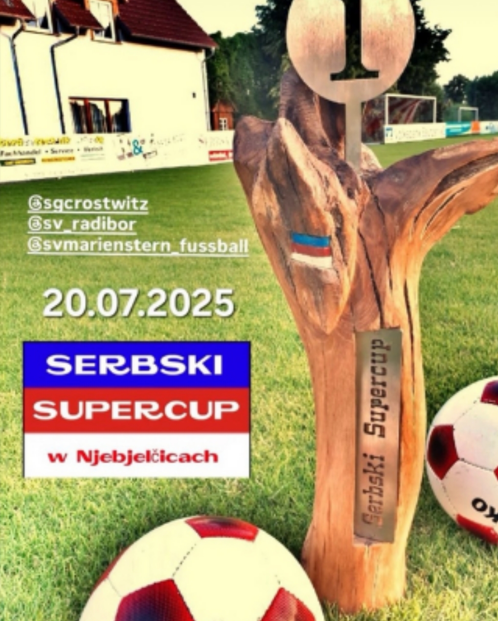 2025 07 20 Serbski Supercup