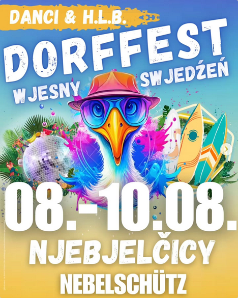 2025 08 08 10 Dorffest Nebelschütz