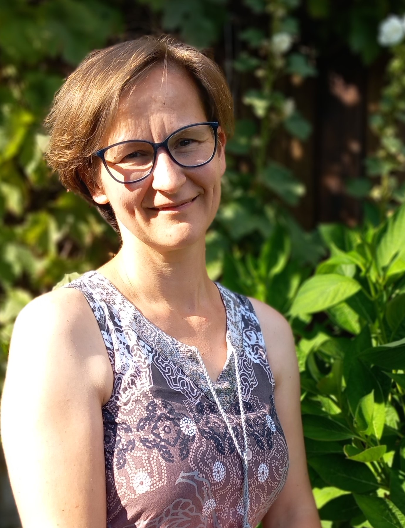 Portrait - Christina Wuschansky