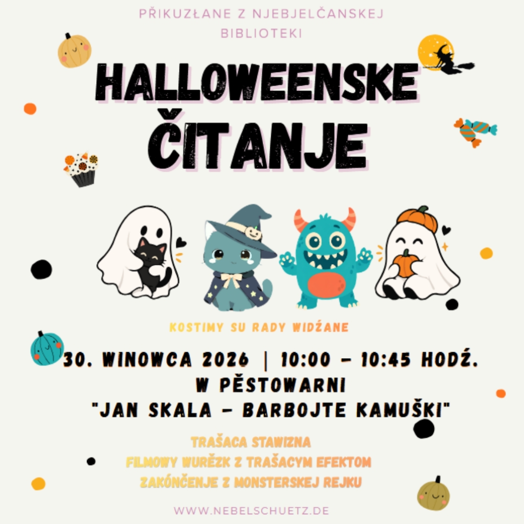 2026 10 30 HalloweenskeČitanjePěstowarnja