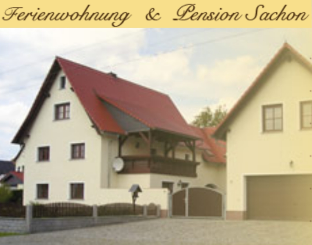 Unterkunft Pension Zachon