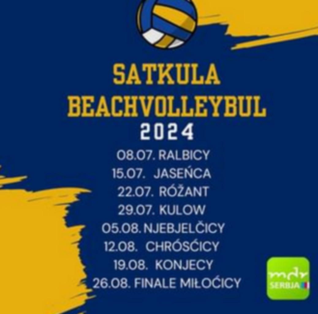 2024 Satkula Beachvolleyball