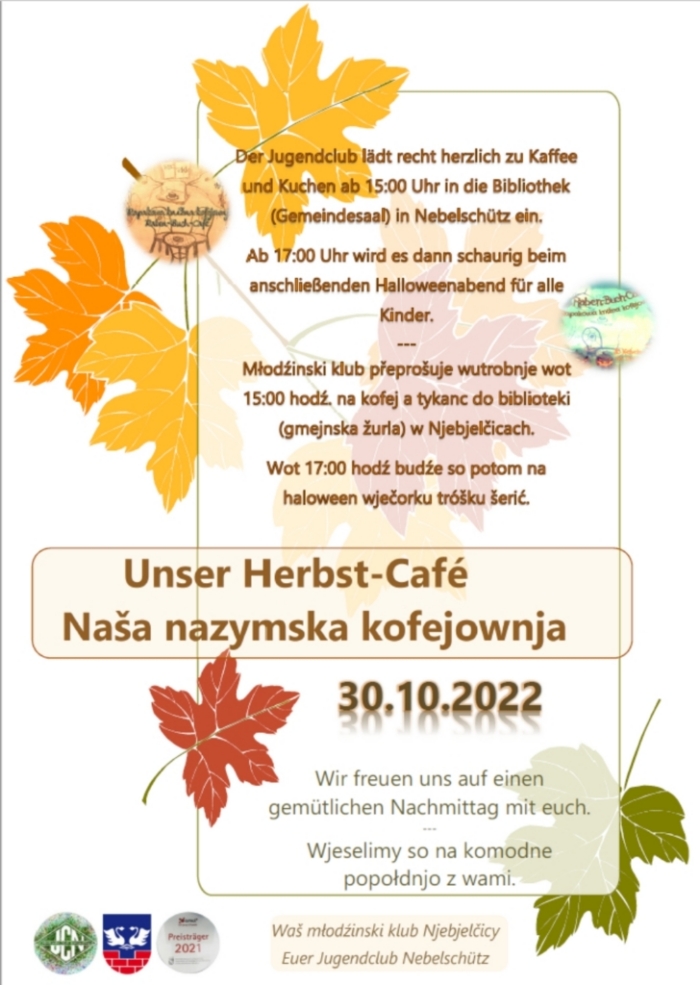 Herbstcafe JCN Kl 2