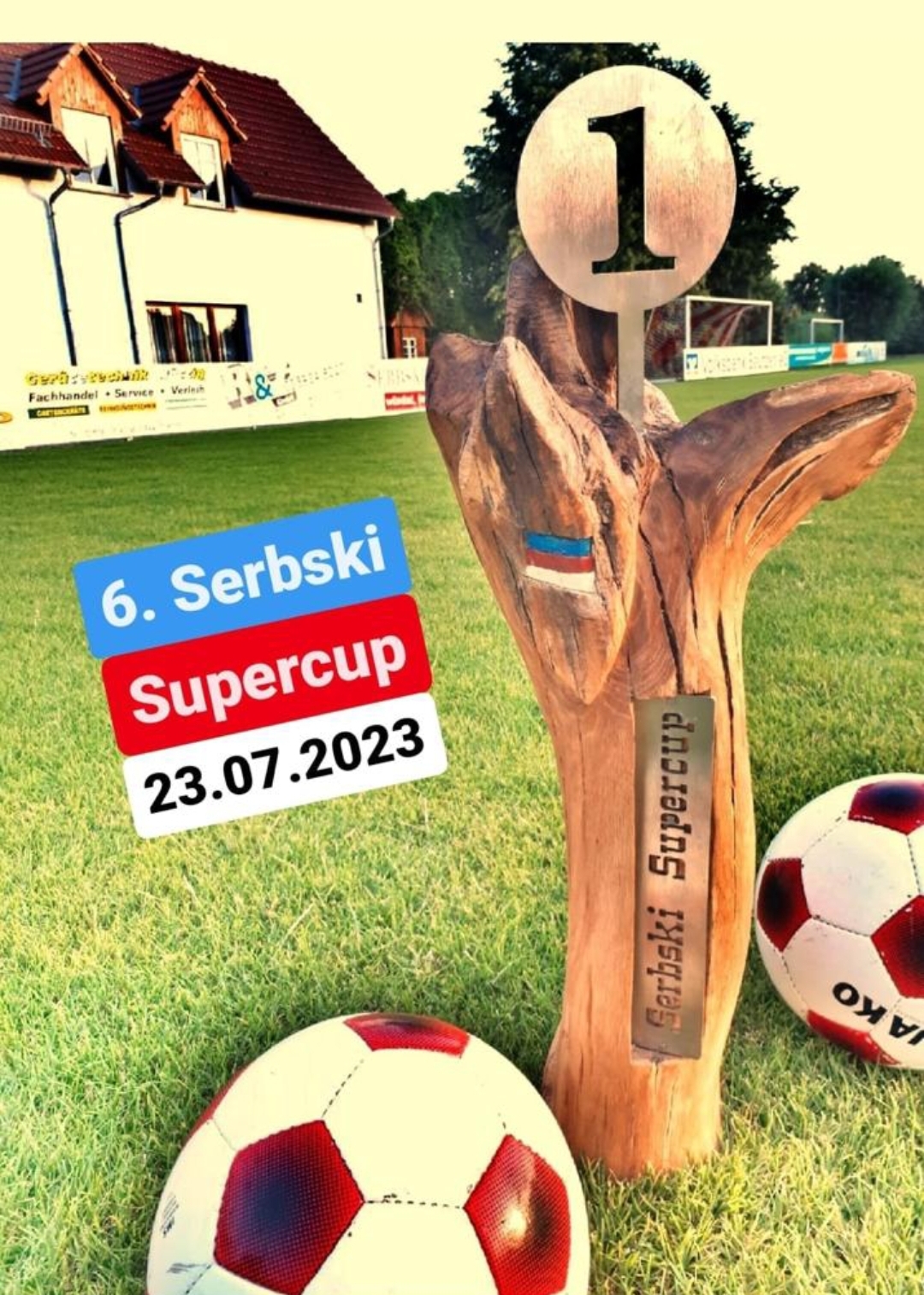 2023 07 23 Supercup 2023