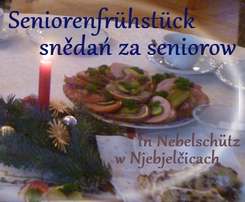 Seniorenfrühstück